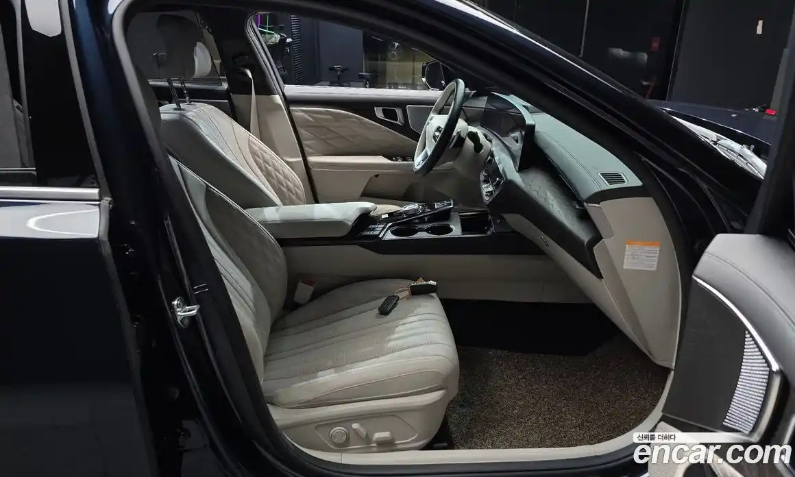 Kia K8 2021 1.6 Автомат в Москве № 1143528, фото 11