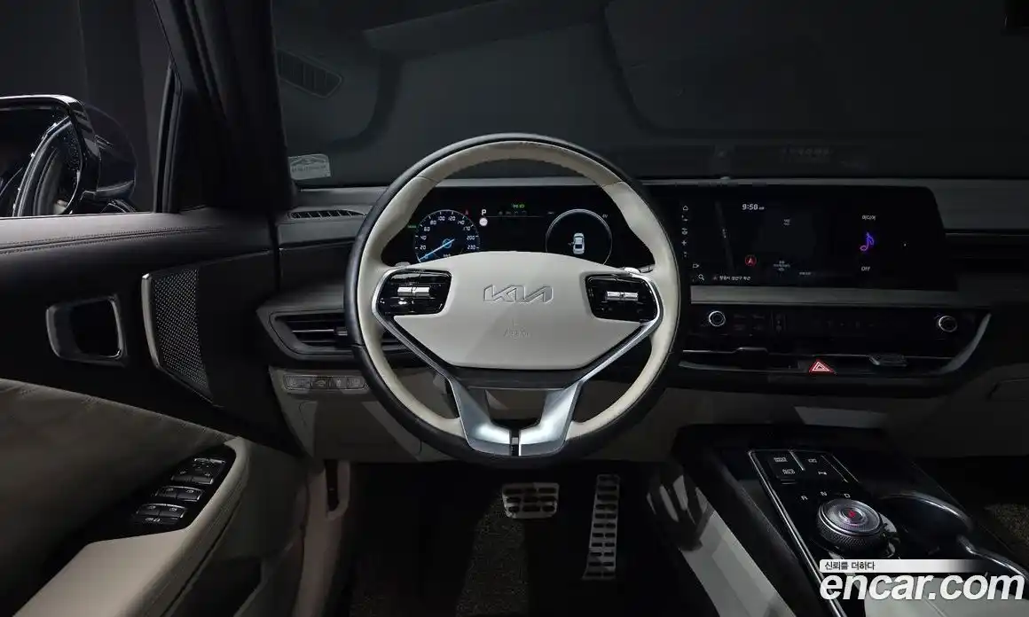 Kia K8 2021 1.6 Автомат в Москве № 1143528, фото 13