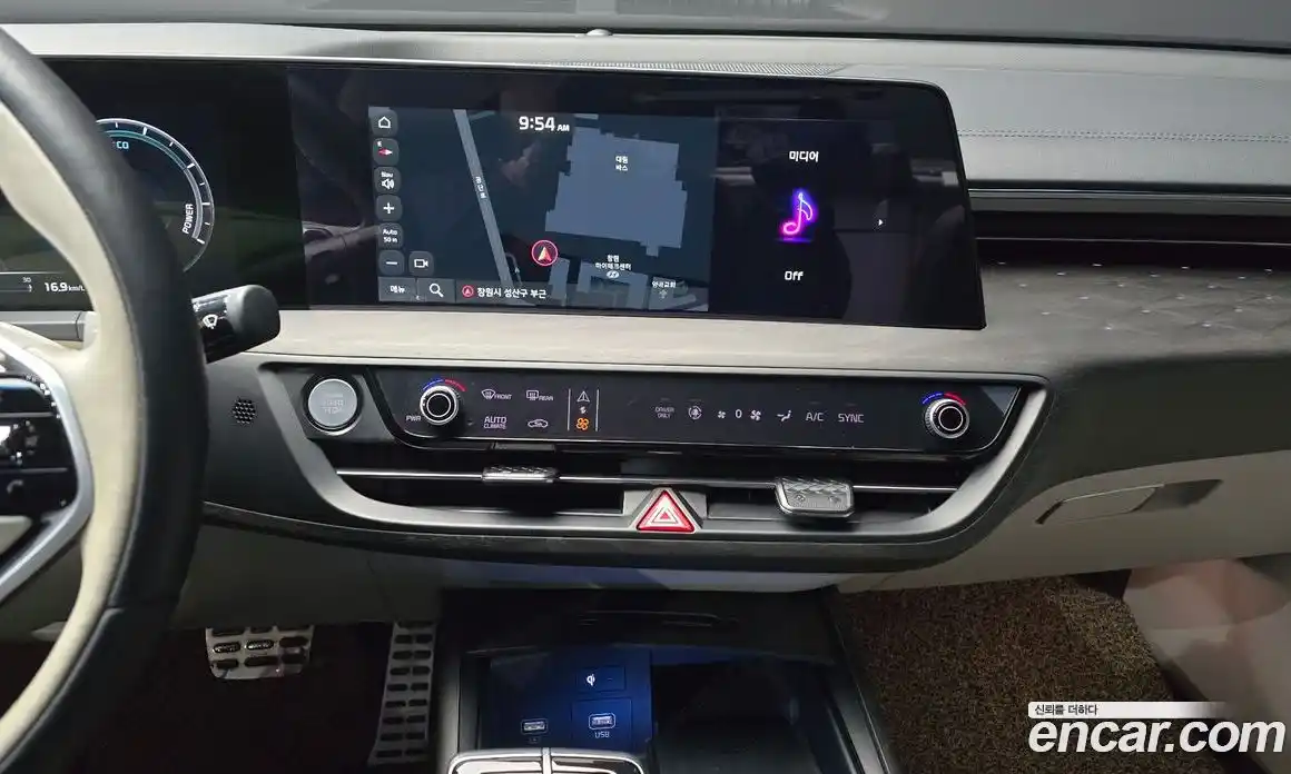 Kia K8 2021 1.6 Автомат в Москве № 1143528, фото 14