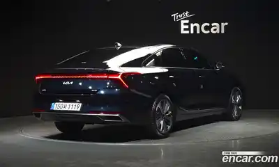 Kia K8 2021 1.6 Автомат в Москве № 1143528, миниатюра 2