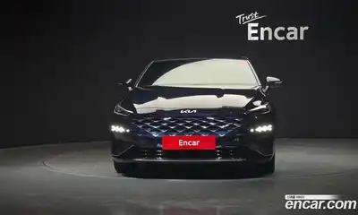 Kia K8 2021 1.6 Автомат в Москве № 1143528, миниатюра 3