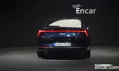 Kia K8 2021 1.6 Автомат в Москве № 1143528, миниатюра 4