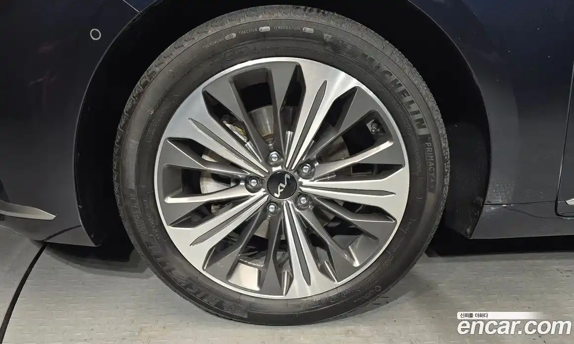 Kia K8 2021 1.6 Автомат в Москве № 1143528, фото 5