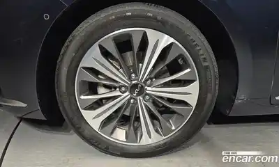 Kia K8 2021 1.6 Автомат в Москве № 1143528, миниатюра 5