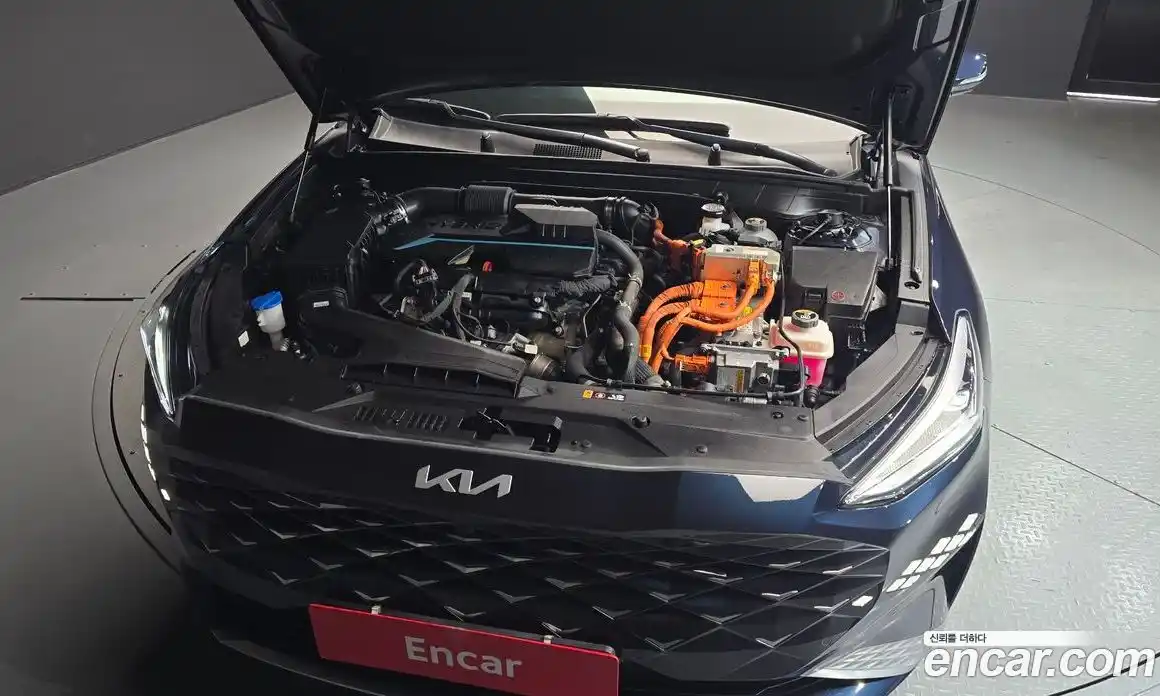 Kia K8 2021 1.6 Автомат в Москве № 1143528, фото 6