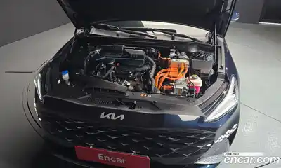 Kia K8 2021 1.6 Автомат в Москве № 1143528, миниатюра 6