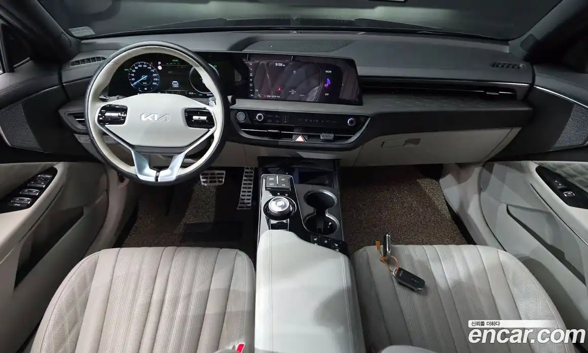 Kia K8 2021 1.6 Автомат в Москве № 1143528, фото 7