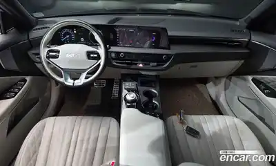 Kia K8 2021 1.6 Автомат в Москве № 1143528, миниатюра 7