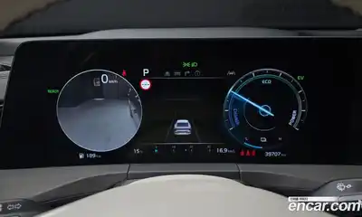 Kia K8 2021 1.6 Автомат в Москве № 1143528, миниатюра 8