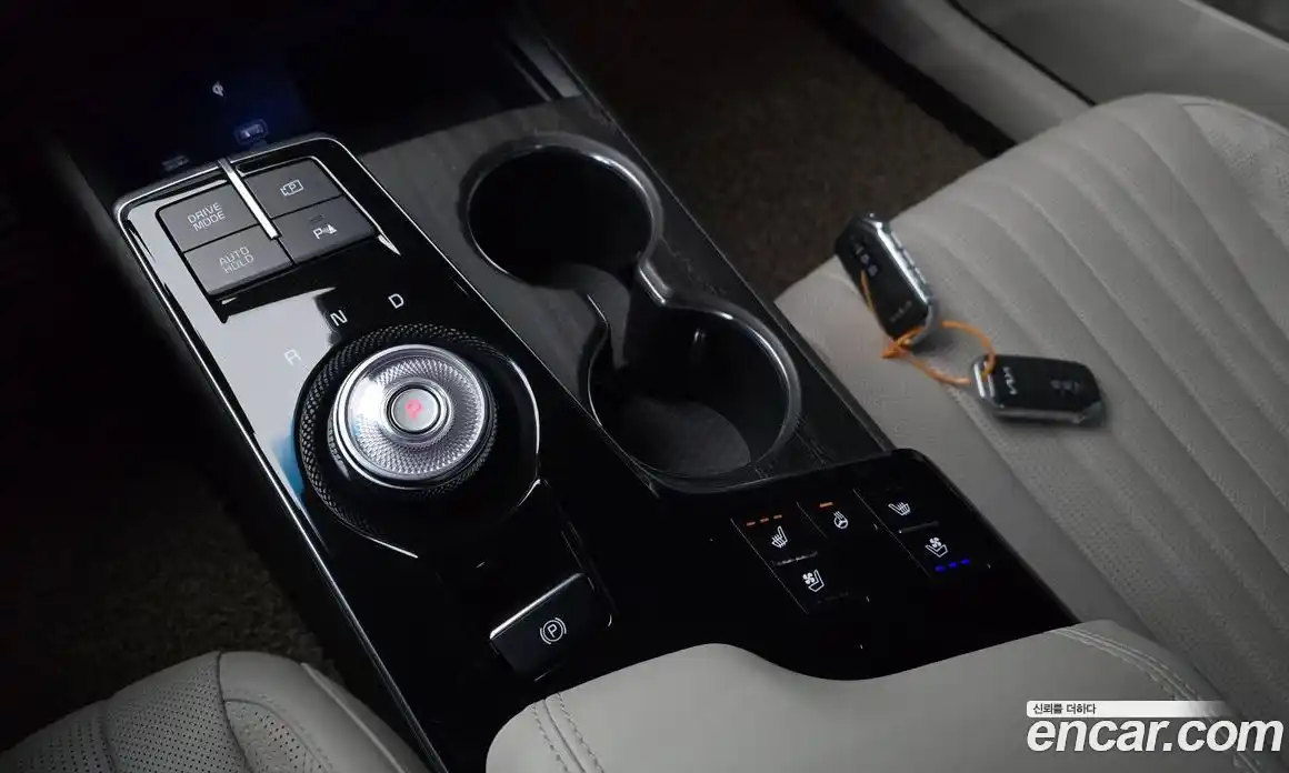 Kia K8 2021 1.6 Автомат в Москве № 1143528, фото 9