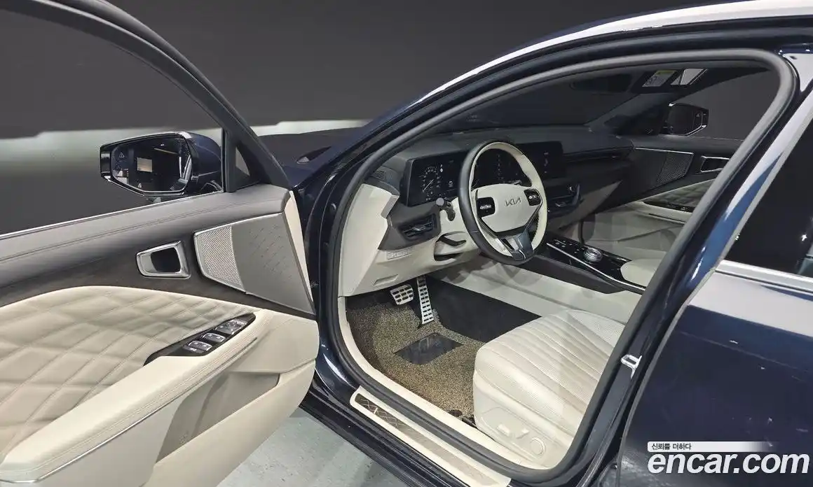 Kia K8 2021 1.6 Автомат в Москве № 1143528, фото 10