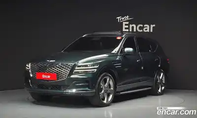 Genesis GV80 3.5T Gasoline AWD