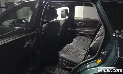 Genesis GV80 2022 3.5 Автомат в Москве № 1143582, миниатюра 11