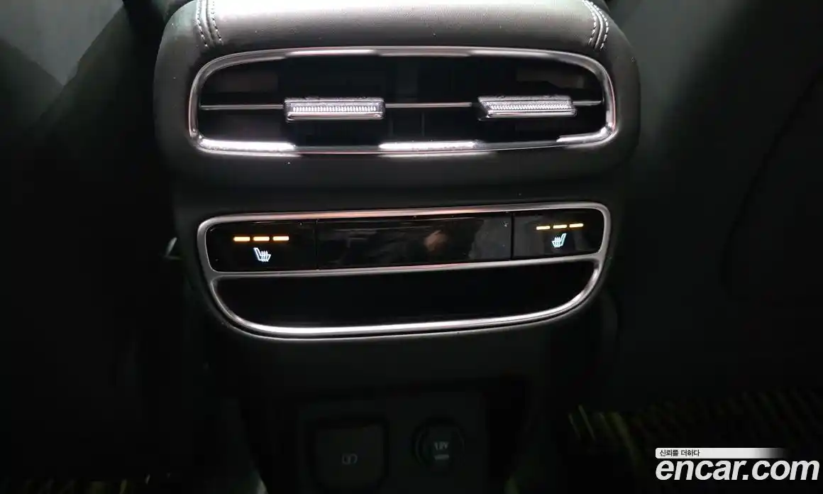 Genesis GV80 2022 3.5 Автомат в Москве № 1143582, фото 18