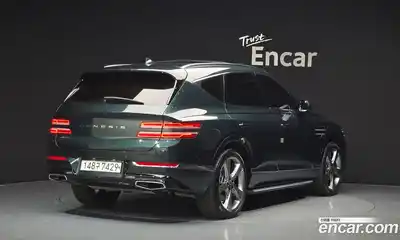 Genesis GV80 2022 3.5 Автомат в Москве № 1143582, миниатюра 2