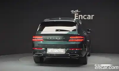 Genesis GV80 2022 3.5 Автомат в Москве № 1143582, миниатюра 4