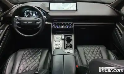 Genesis GV80 2022 3.5 Автомат в Москве № 1143582, миниатюра 7
