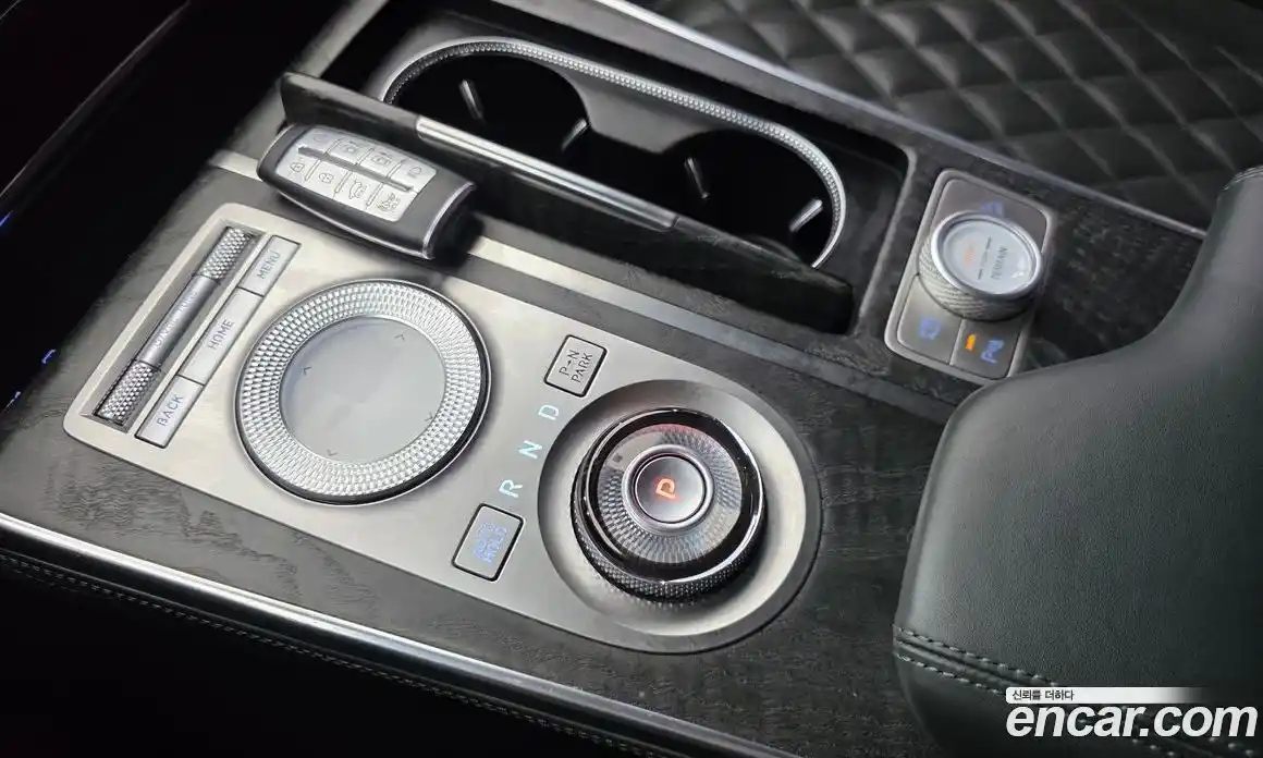 Genesis GV80 2022 3.5 Автомат в Москве № 1143582, фото 9