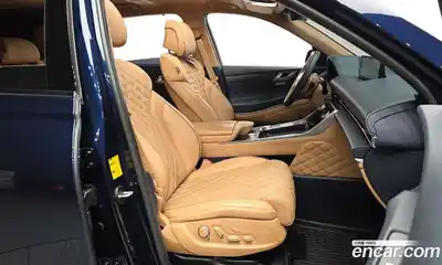 Genesis GV80 2022 3.0 Автомат в Москве № 1143588, миниатюра 11