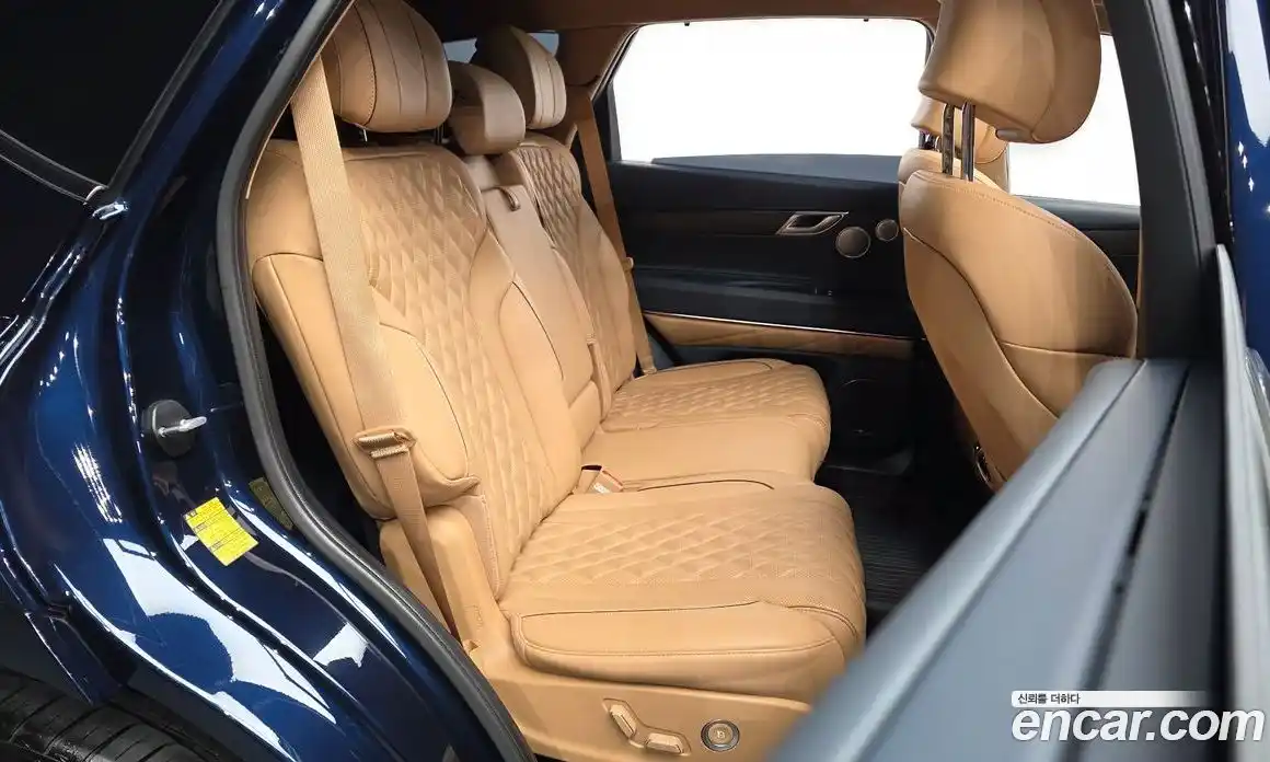 Genesis GV80 2022 3.0 Автомат в Москве № 1143588, фото 12