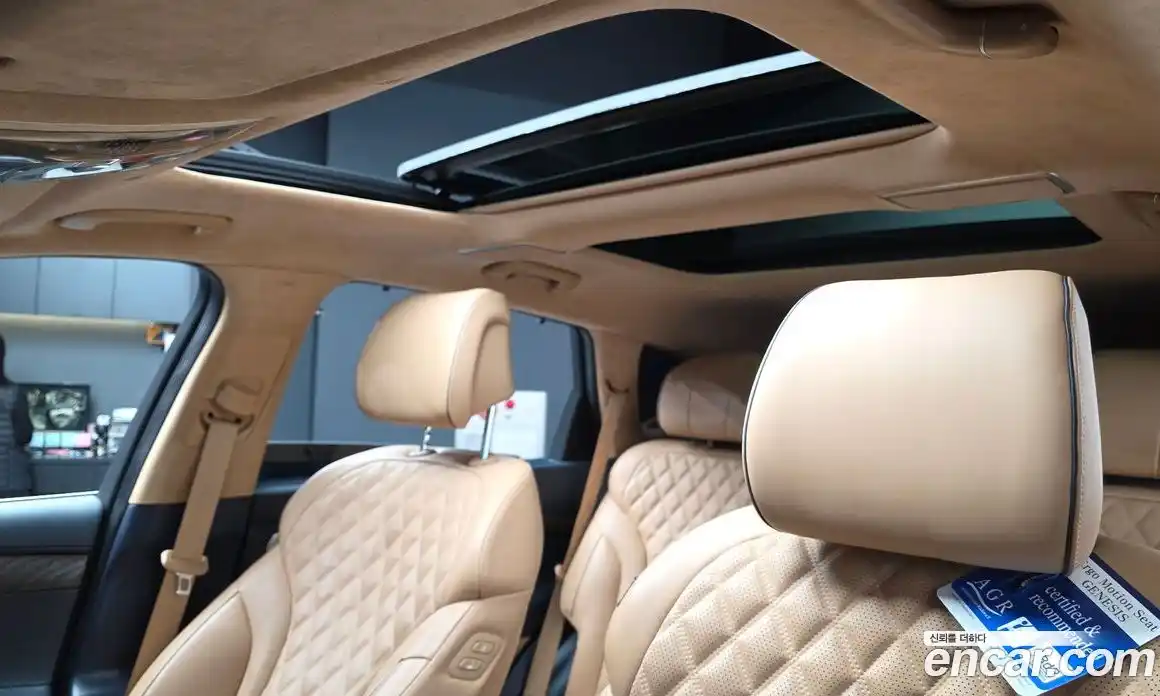 Genesis GV80 2022 3.0 Автомат в Москве № 1143588, фото 17