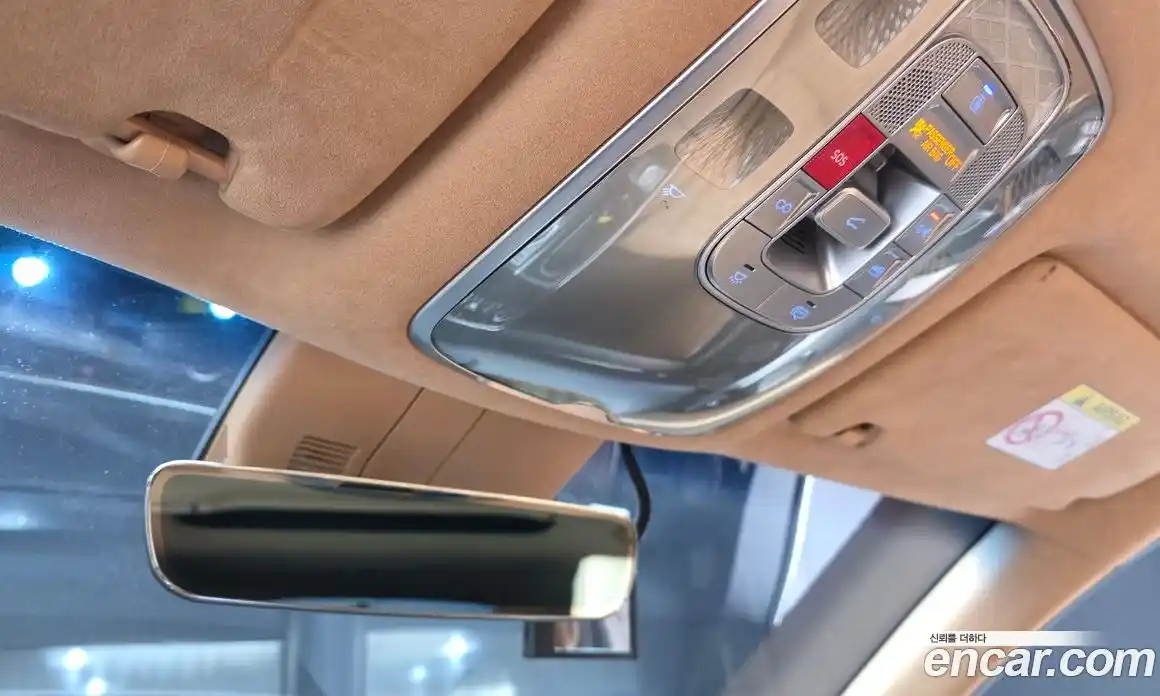 Genesis GV80 2022 3.0 Автомат в Москве № 1143588, фото 18