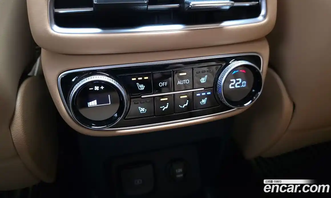 Genesis GV80 2022 3.0 Автомат в Москве № 1143588, фото 19