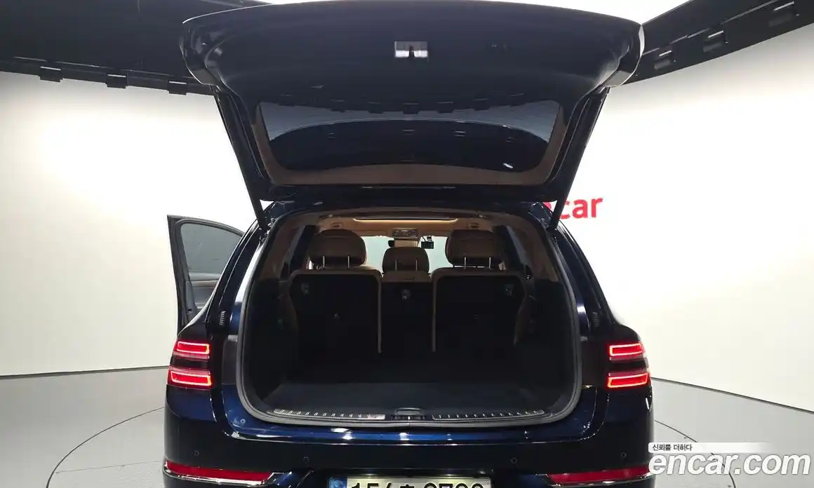 Genesis GV80 2022 3.0 Автомат в Москве № 1143588, фото 20