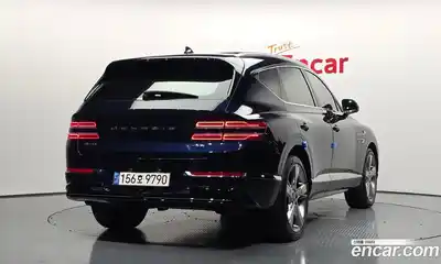 Genesis GV80 2022 3.0 Автомат в Москве № 1143588, миниатюра 2