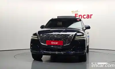 Genesis GV80 2022 3.0 Автомат в Москве № 1143588, миниатюра 3
