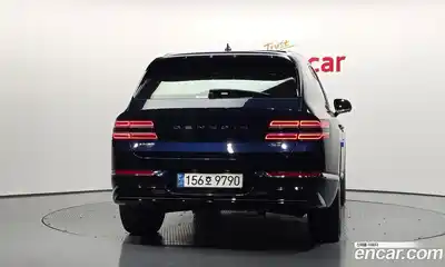 Genesis GV80 2022 3.0 Автомат в Москве № 1143588, миниатюра 4