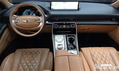 Genesis GV80 2022 3.0 Автомат в Москве № 1143588, миниатюра 7