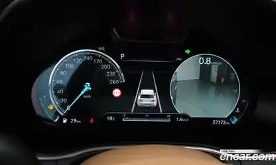 Genesis GV80 2022 3.0 Автомат в Москве № 1143588, миниатюра 8