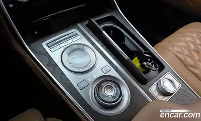 Genesis GV80 2022 3.0 Автомат в Москве № 1143588, миниатюра 9