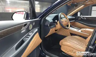 Genesis GV80 2022 3.0 Автомат в Москве № 1143588, миниатюра 10