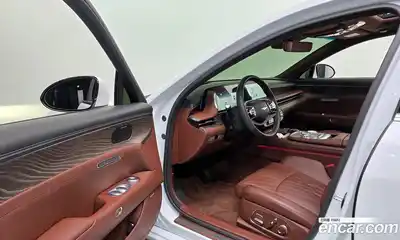 Genesis G90 2022 3.5 Автомат в Москве № 1143591, миниатюра 11