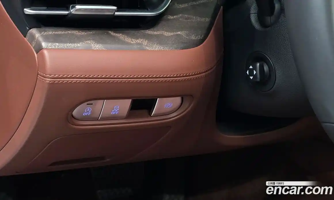 Genesis G90 2022 3.5 Автомат в Москве № 1143591, фото 14