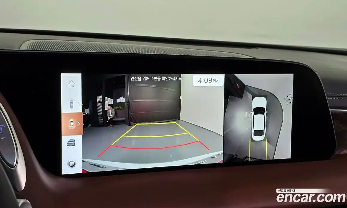 Genesis G90 2022 3.5 Автомат в Москве № 1143591, фото 15