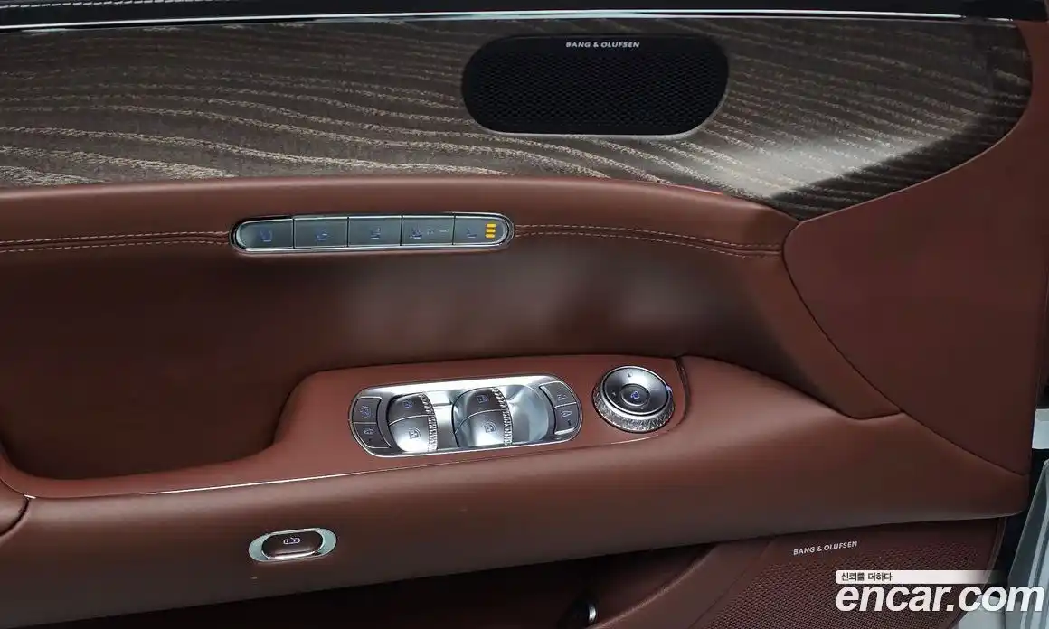 Genesis G90 2022 3.5 Автомат в Москве № 1143591, фото 18