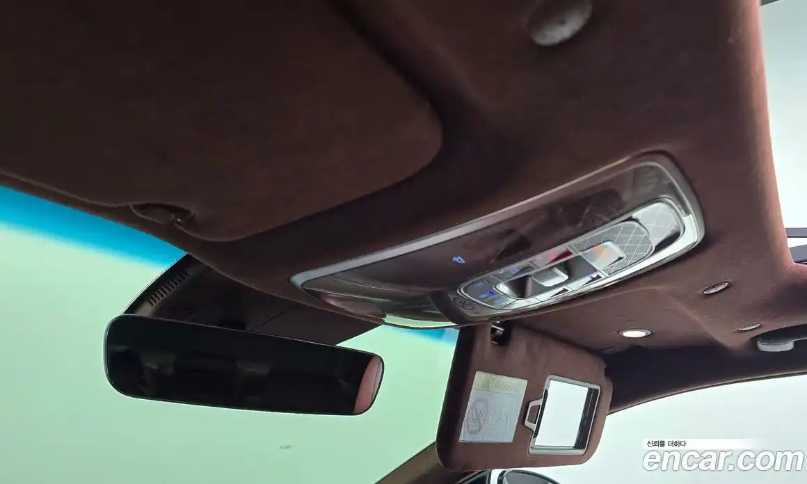 Genesis G90 2022 3.5 Автомат в Москве № 1143591, фото 19