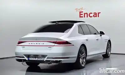 Genesis G90 2022 3.5 Автомат в Москве № 1143591, миниатюра 2
