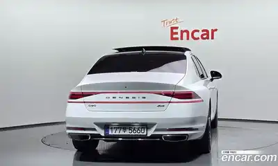 Genesis G90 2022 3.5 Автомат в Москве № 1143591, миниатюра 4