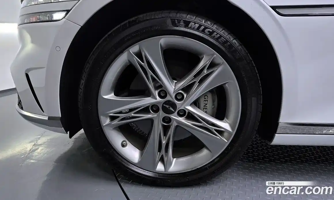 Genesis G90 2022 3.5 Автомат в Москве № 1143591, фото 5