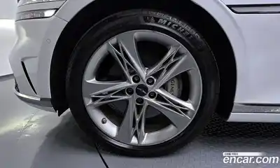 Genesis G90 2022 3.5 Автомат в Москве № 1143591, миниатюра 5