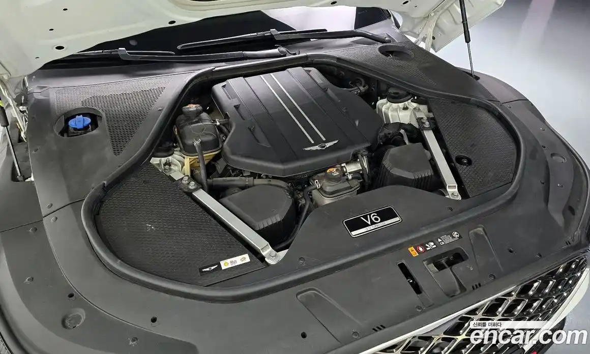 Genesis G90 2022 3.5 Автомат в Москве № 1143591, фото 6