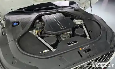 Genesis G90 2022 3.5 Автомат в Москве № 1143591, миниатюра 6