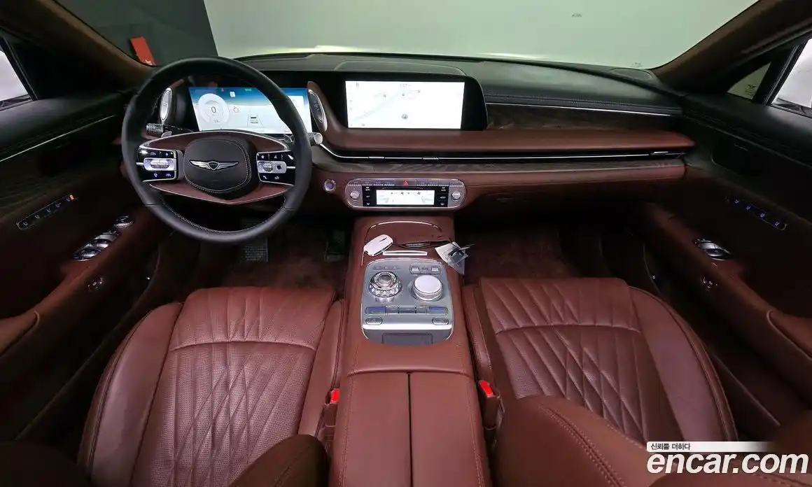 Genesis G90 2022 3.5 Автомат в Москве № 1143591, фото 7