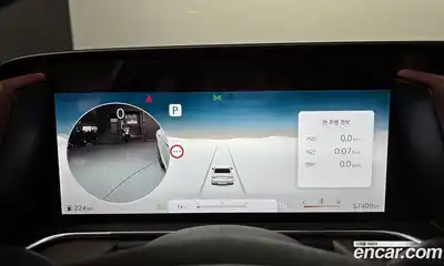 Genesis G90 2022 3.5 Автомат в Москве № 1143591, миниатюра 8