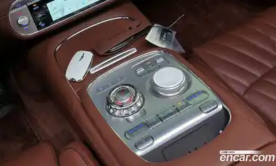 Genesis G90 2022 3.5 Автомат в Москве № 1143591, миниатюра 9