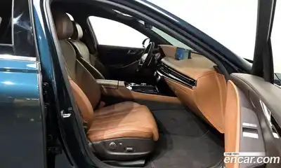 Genesis G80 2023 3.5 Классический в Москве № 1143596, миниатюра 11